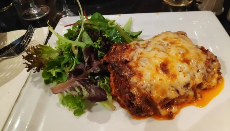 Le restaurant Al Dente, photo 6 sur 10