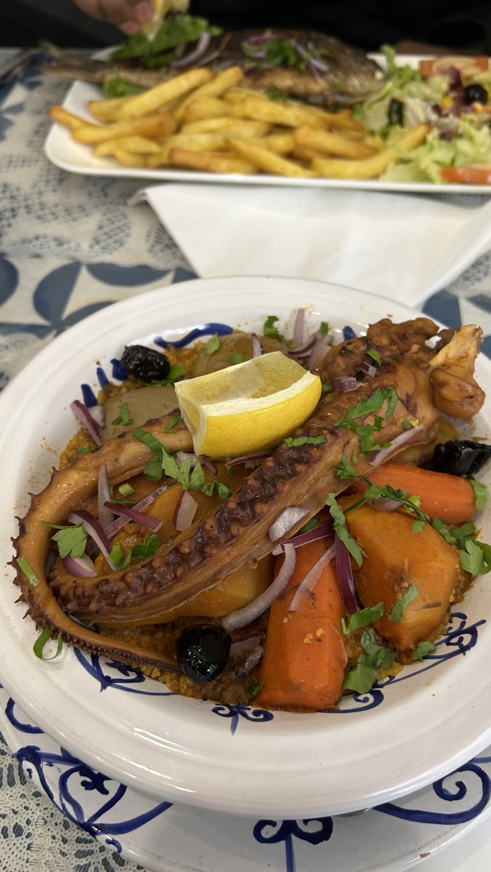 Le restaurant Ali Baba, علي بابا, photo 8 sur 14