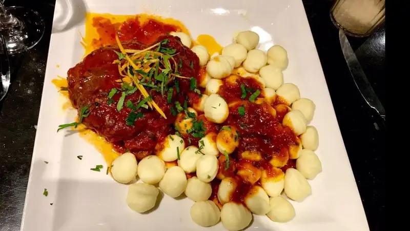 Le restaurant Al Dente, photo 1 sur 10
