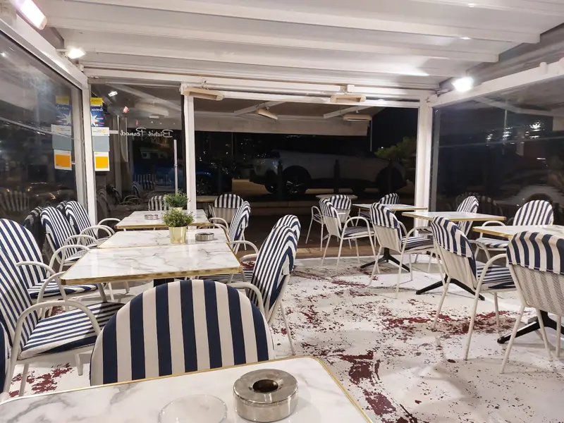 Le restaurant Le Petit Pernod, photo 7 sur 9