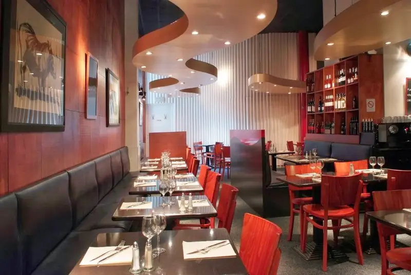 Le restaurant Al Dente, photo 2 sur 10