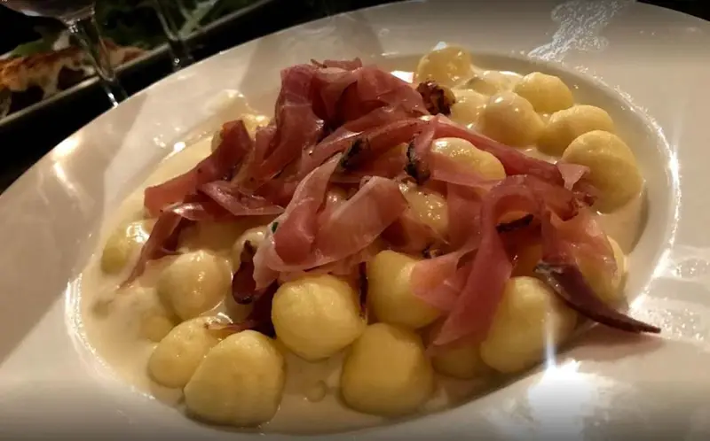Le restaurant Al Dente, photo 3 sur 10