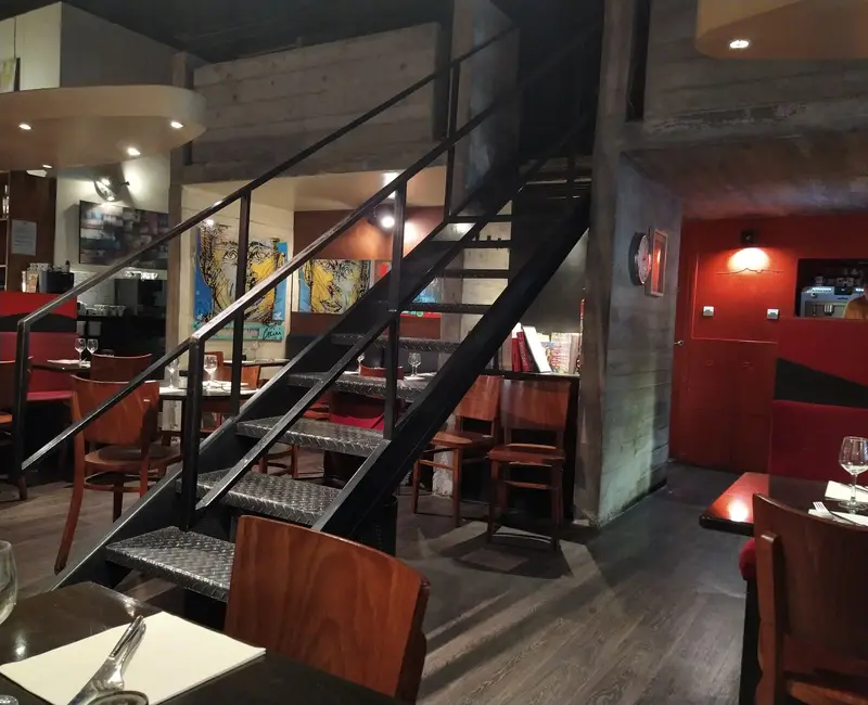 Le restaurant Al Dente, photo 5 sur 10