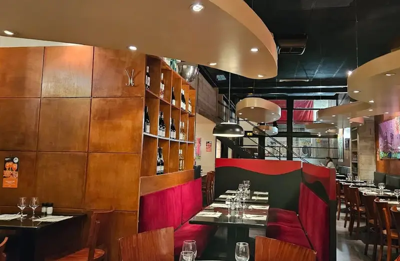 Le restaurant Al Dente, photo 4 sur 10