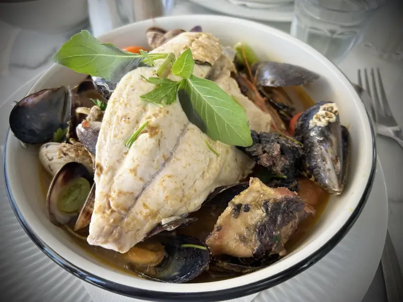 Le restaurant Le Petit Pernod, photo 9 sur 9