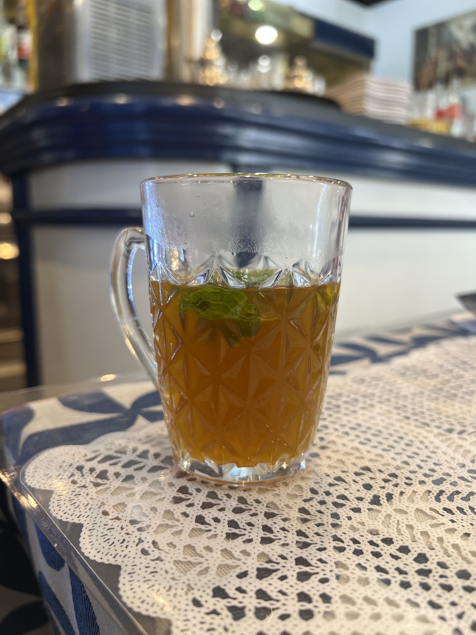 Le restaurant Ali Baba, علي بابا, photo 11 sur 14