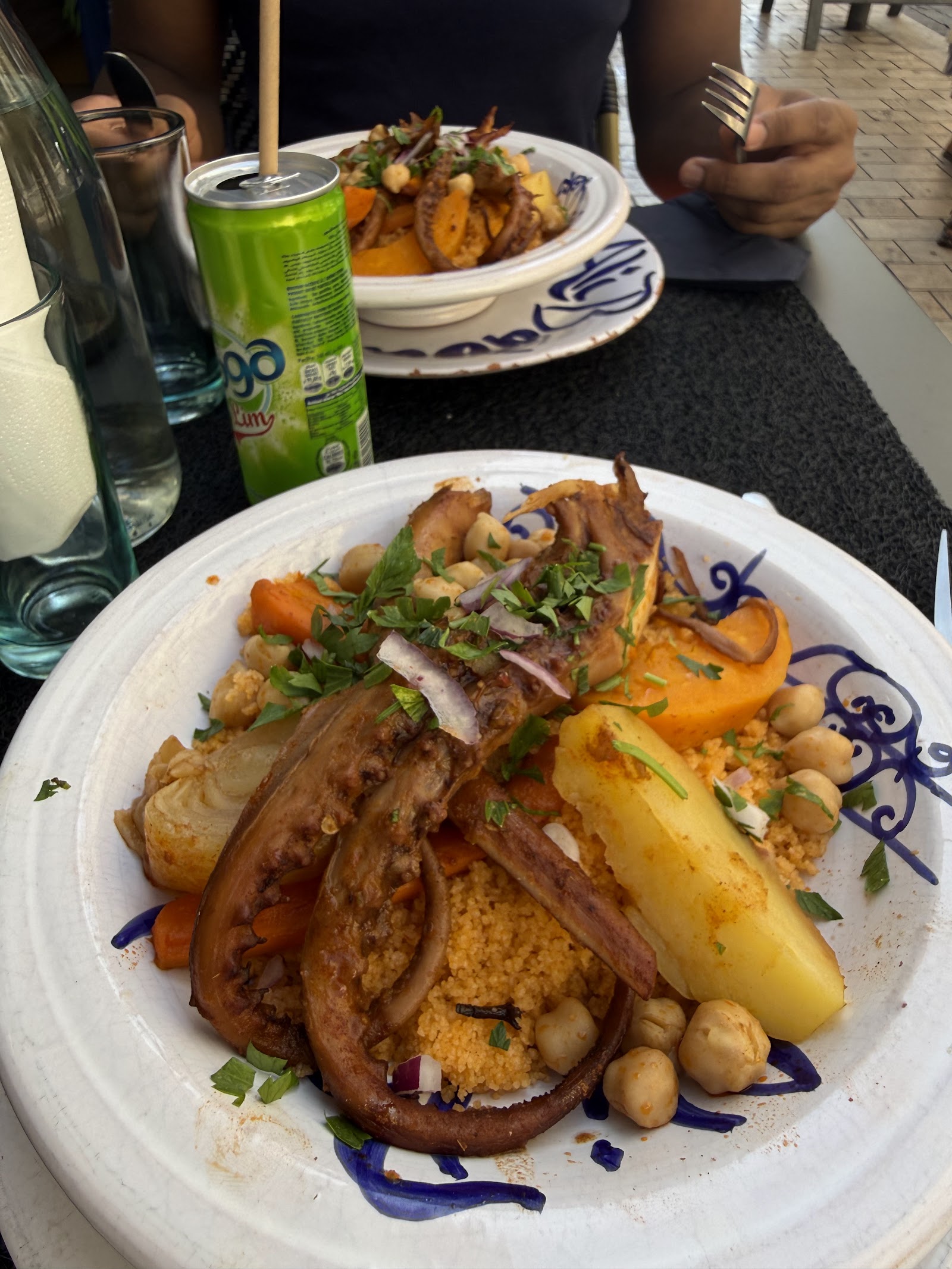 Le restaurant Ali Baba, علي بابا, photo 5 sur 14
