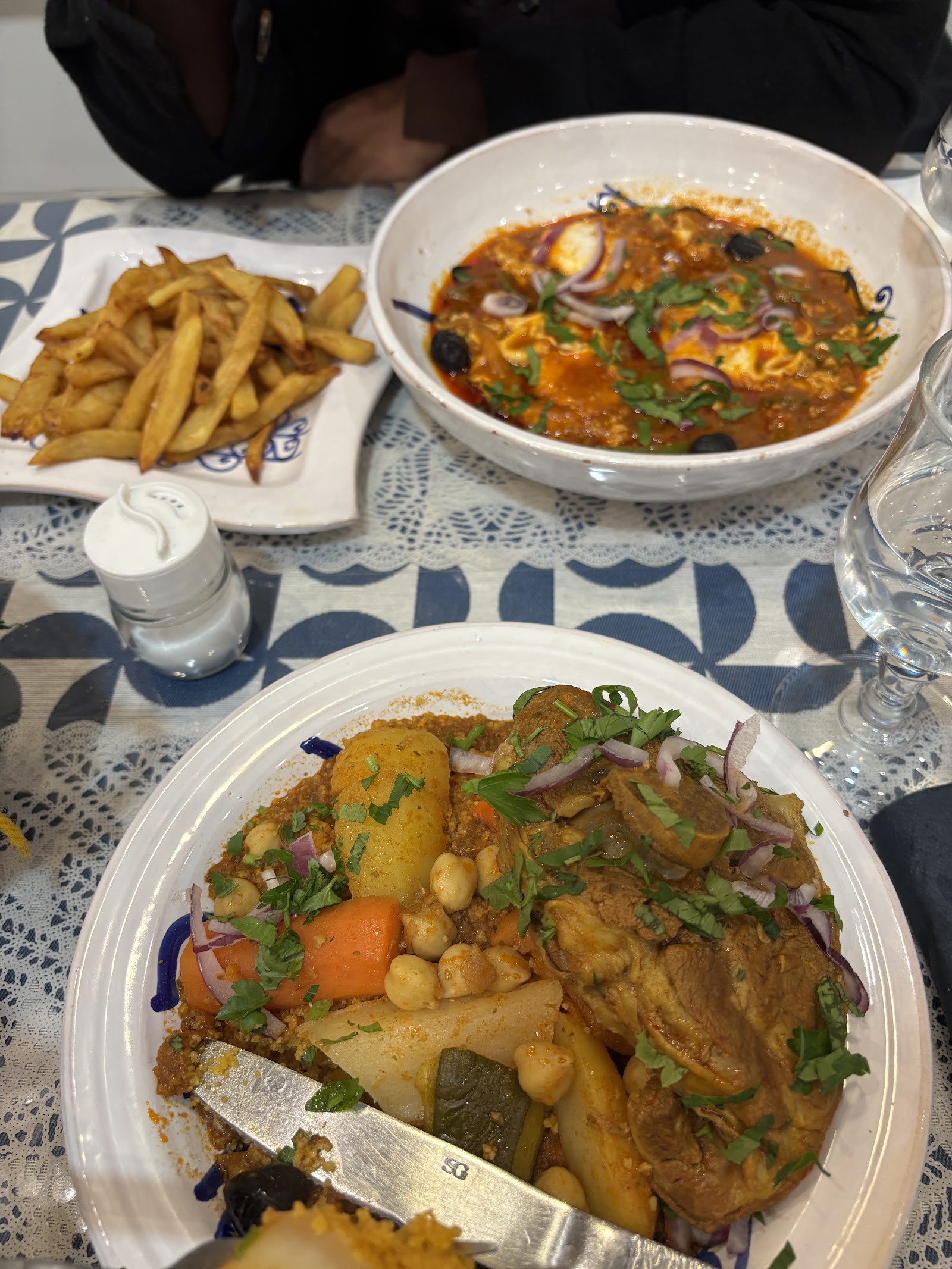 Le restaurant Ali Baba, علي بابا, photo 9 sur 14