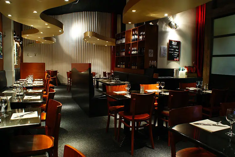 Le restaurant Al Dente, photo 10 sur 10